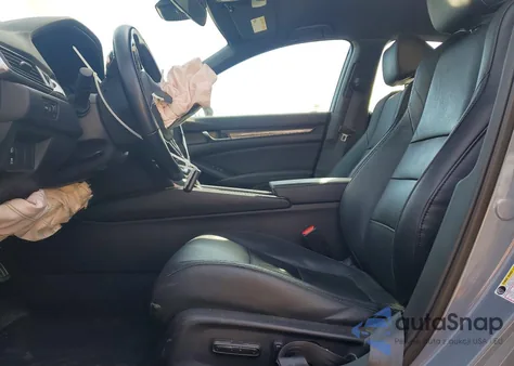 2022 Honda Accord Sport z USA, uszkodzony, nr VIN 1HGCV1F30NA088279